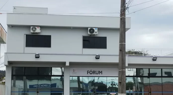 Preso por pensão alimentícia em Santa Rosa do Sul!