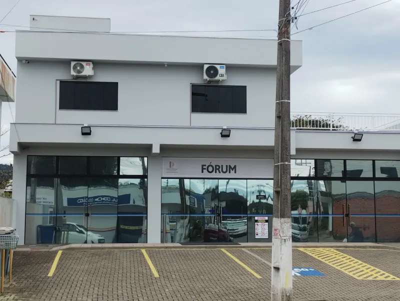 Fórum santa rosa do sul