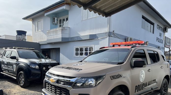 Homem é preso por tráfico de drogas em Sombrio