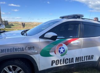 Homem é preso após agredir e ameaçar companheira em Turvo