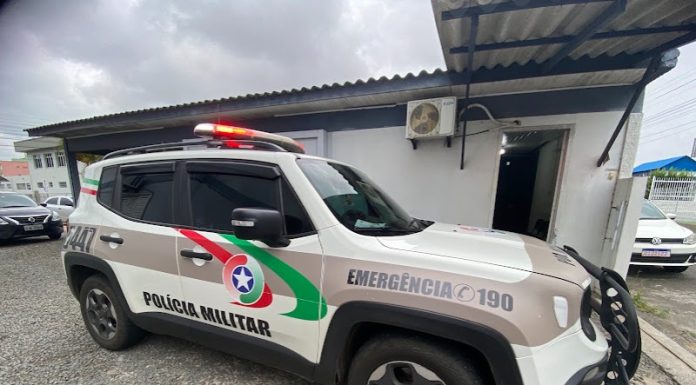 Homem é preso por dívida de pensão alimentícia em Araranguá