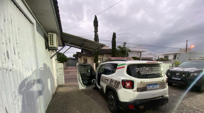 Foragido é Recapturado em Balneário Arroio do Silva
