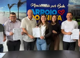 Balneário Arroio do Silva: Mais de R$ 3 milhões em investimentos