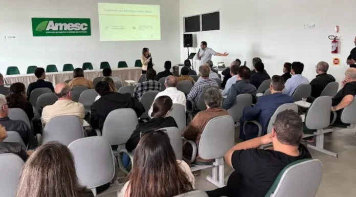 Amesc promove palestra sobre Reforma Tributária com especialista