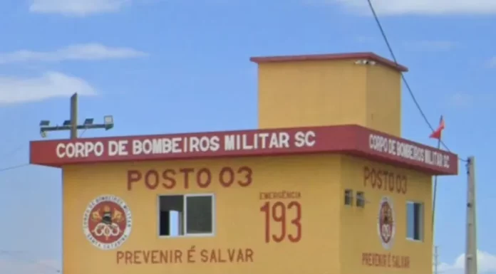 Balneário Gaivota inicia a construção de um moderno Posto de Salva-Vidas