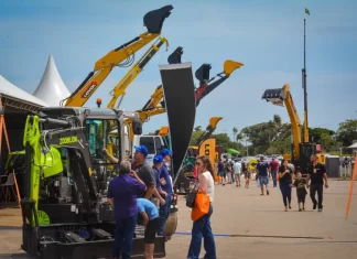 Muito além das máquinas: ExpoEnote terá atrações para todas as idades
