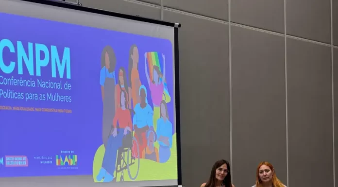 Sombrio participa da Conferência Nacional de Políticas para as Mulheres
