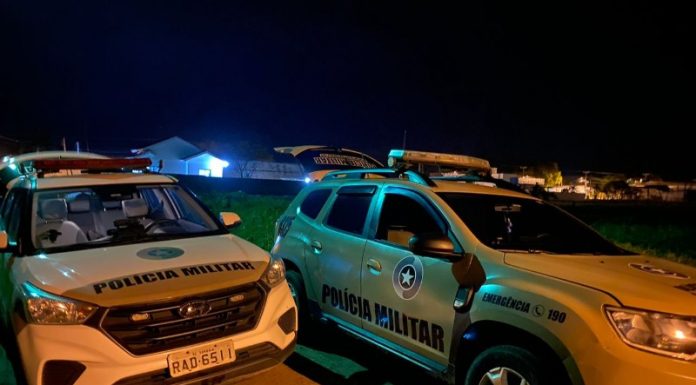 Jovem é agredido e roubado em Araranguá