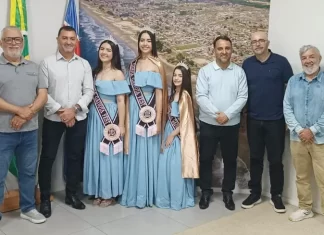 Gaivota Fest inicia roteiro para divulgação nos municípios da região