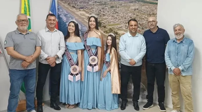 Gaivota Fest inicia roteiro para divulgação nos municípios da região