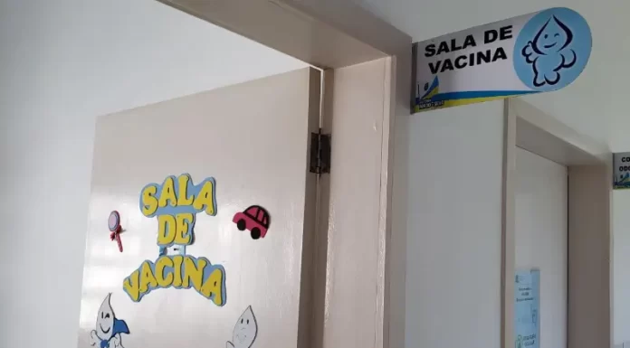 Balneário Arroio do Silva inicia Campanha de Multivacinação para atualização de caderneta de crianças e adolescentes