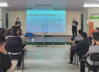 Cultura, Criatividade e Solidariedade Marcam o II Sarau Artístico e Literário da EEB Pedro Simon, em Ermo