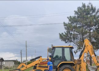 Balneário Gaivota avança no saneamento e leva água tratada aos bairros Guarajuba e Areias Claras