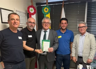 Deputados Estaduais recebem convite para o Gaivota Fest
