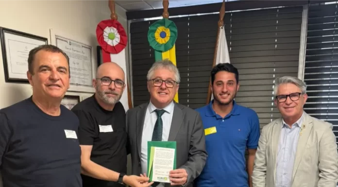 Deputados Estaduais recebem convite para o Gaivota Fest