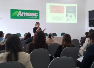 Balneário Gaivota participa de capacitação sobre o novo sistema do SUAS e Gestão BB Ágil na AMESC