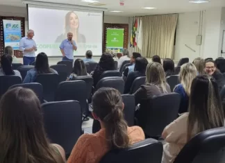 Cooperja promove encontro especial para educadores das escolas parceiras