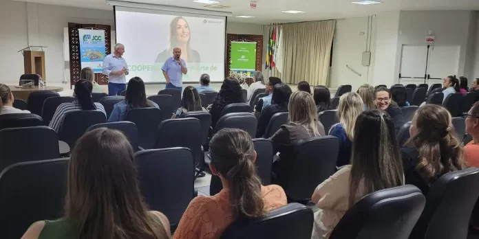 Cooperja promove encontro especial para educadores das escolas parceiras