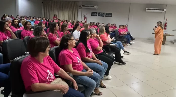 Cooperja promove encontro especial em alusão ao Outubro Rosa