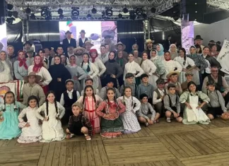 GAIVOTA FEST: Uma Celebração de Cultura, Negócios e Desenvolvimento em Balneário Gaivota!