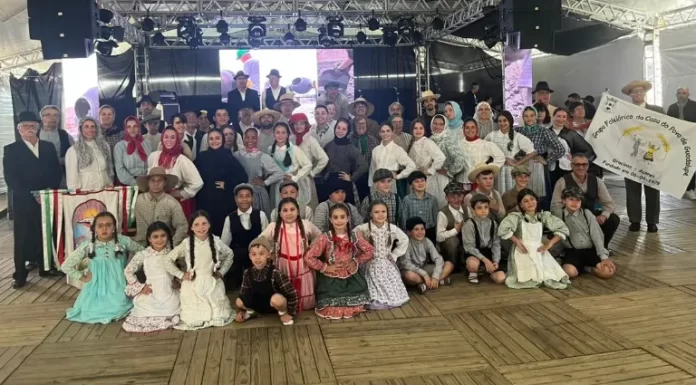 GAIVOTA FEST: Uma Celebração de Cultura, Negócios e Desenvolvimento em Balneário Gaivota!