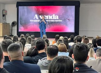 Avança CDL leva inspiração, técnicas de vendas e motivação ao comércio de Sombrio!
