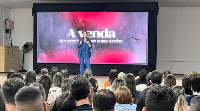 Avança CDL leva inspiração, técnicas de vendas e motivação ao comércio de Sombrio!