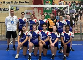 Handebol de Balneário Gaivota classifica duas equipes nas semifinais da Copa LAVM