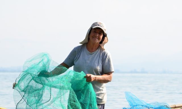 Pescadores Artesanais de Balneário Gaivota devem regularizar documentação