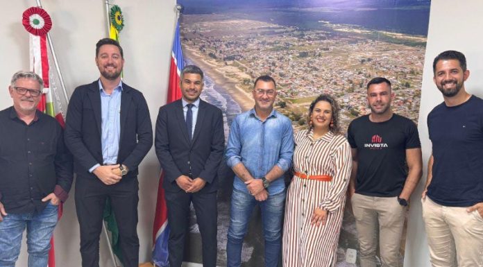 Parceria e diálogo pelo desenvolvimento de Balneário Gaivota