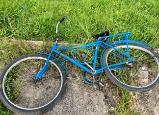 IDOSO MORRE APÓS COLISÃO ENTRE BICICLETA E MOTO EM SOMBRIO