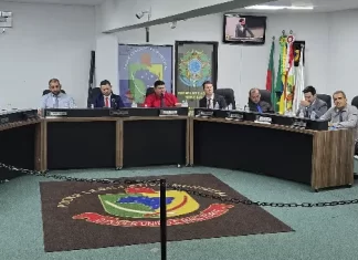 Segurança pública é tema na Câmara de Vereadores de Sombrio