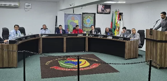 Segurança pública é tema na Câmara de Vereadores de Sombrio