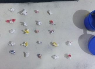 Mandados de prisão e tráfico de drogas: três pessoas são detidas em operação da PM em Araranguá