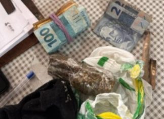 Operação da Polícia Civil resulta em prisões por tráfico em Araranguá