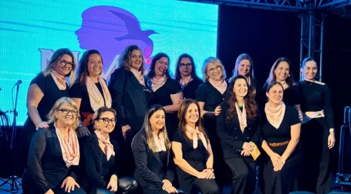 Núcleo de Mulheres Empreendedoras de Balneário Gaivota cria Pontes para o Sucesso