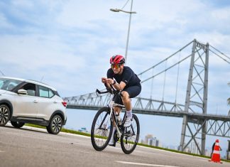Atleta de Sombrio Brilha no Meio Iron Man Brasil e Busca Novos Recordes!