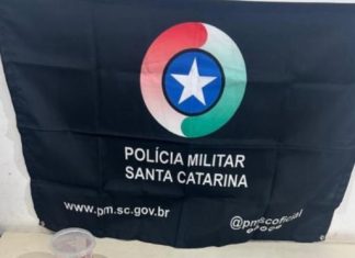 Casal é preso por tráfico em Sombrio