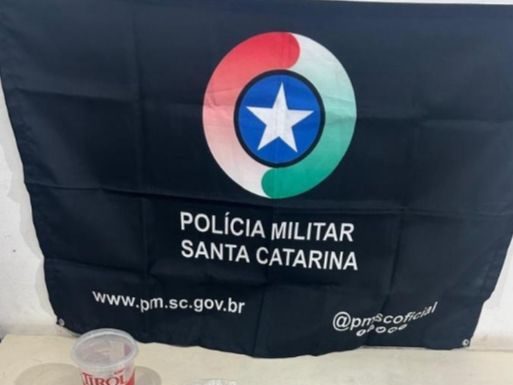 Casal é preso por tráfico em Sombrio