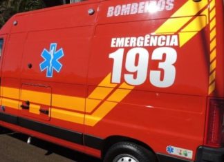 Idoso morre após sofrer queda dentro de casa em Araranguá