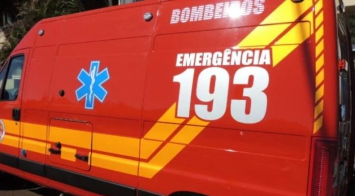 Idoso morre após sofrer queda dentro de casa em Araranguá