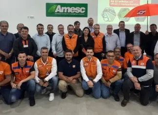 Balneário Gaivota participa de evento da Defesa Civil de Santa Catarina