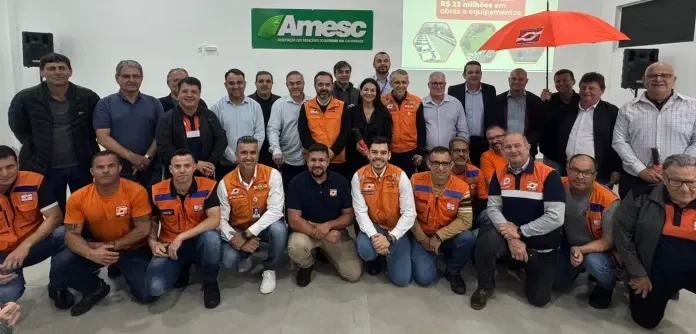 Balneário Gaivota participa de evento da Defesa Civil de Santa Catarina