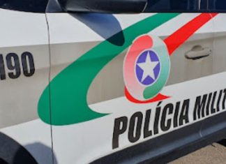 Mulher é presa por furto em supermercado no Centro de São João do Sul