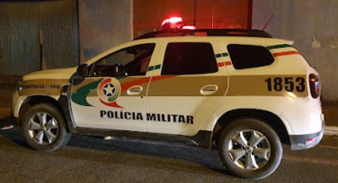 Ex-companheiro é preso por ameaça em Araranguá