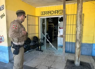 Homem é vítima de tentativa de homicídio em Balneário Arroio do Silva