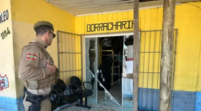 Homem é vítima de tentativa de homicídio em Balneário Arroio do Silva
