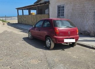 Assalto durante a madrugada mobiliza a Polícia Militar em Balneário Arroio do Silva