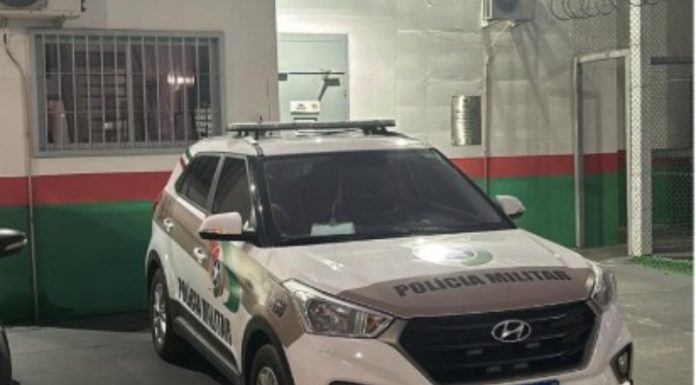 Preso em Balneário Gaivota: Procurado por tráfico no RS é capturado no Itapuã