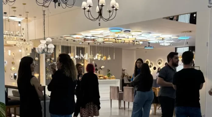 MegaLuz Brilha em Parceria com a Gaia em Workshop de Sucesso
